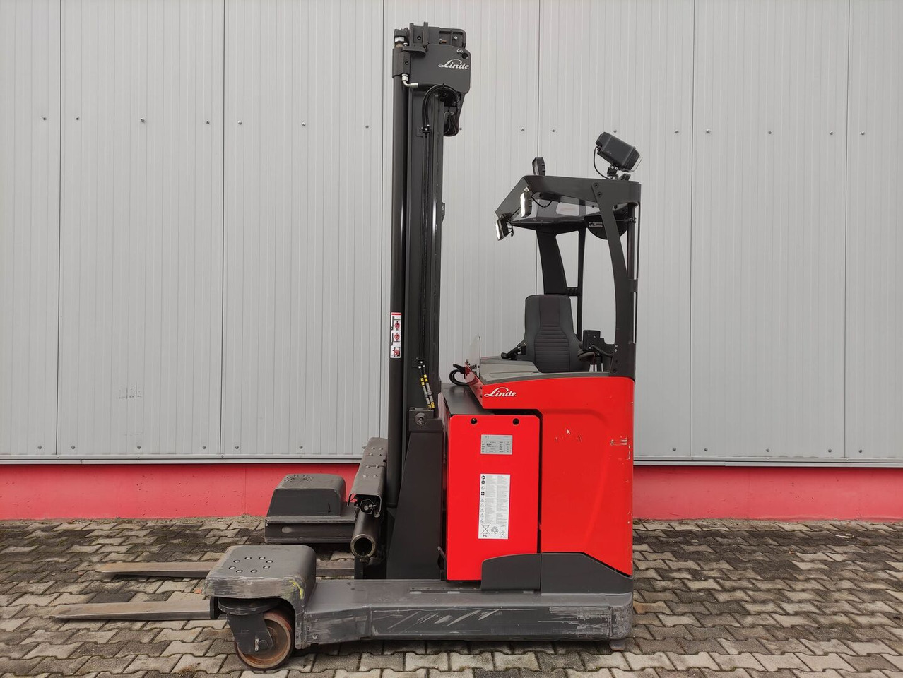 Linde R25F (UFW250TFVRF635) - 前移式叉车:图1 Linde R25F (UFW250TFVRF635) - 前移式叉车:图1