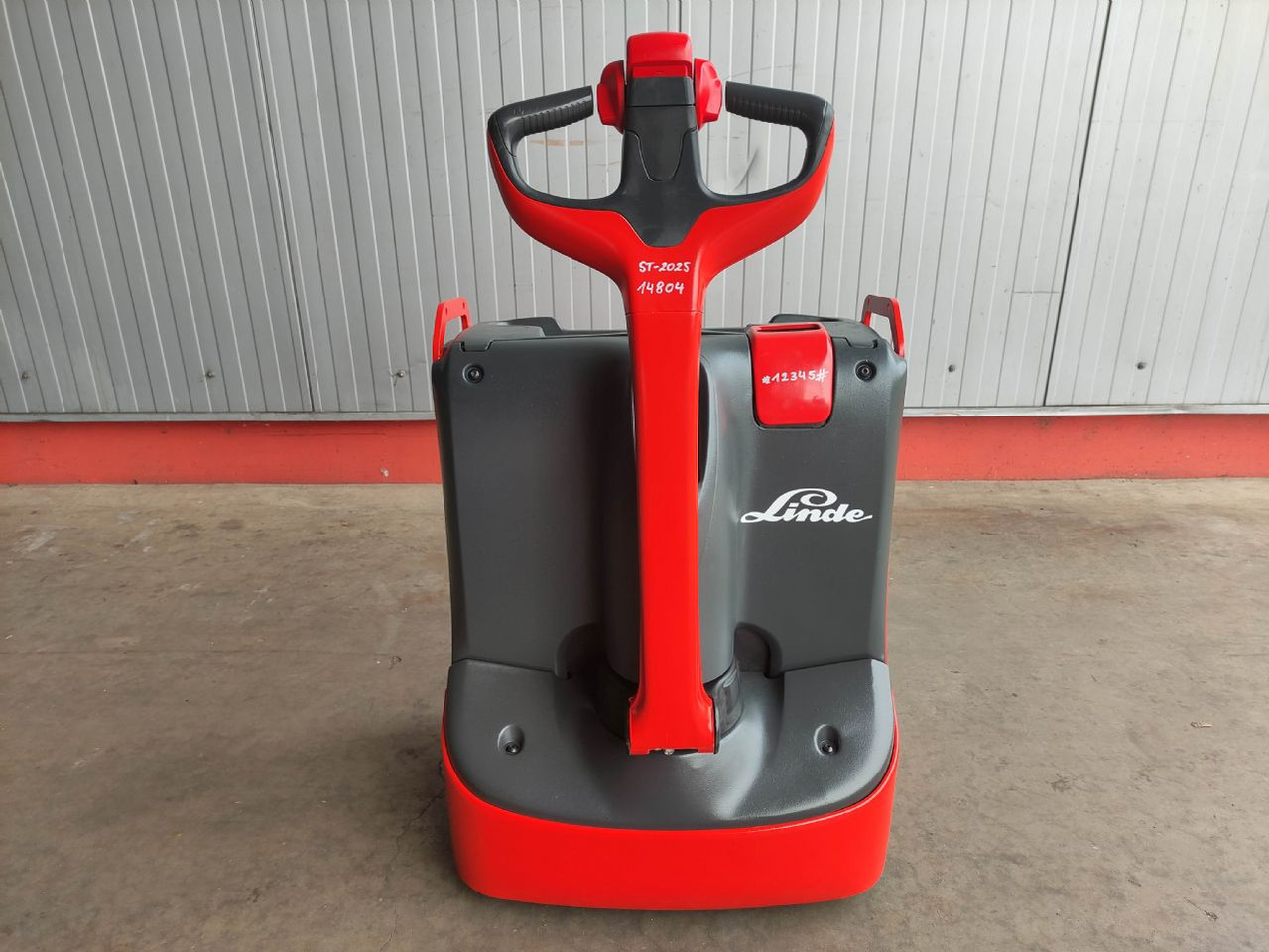 Linde T16-1152 (LACK NEU) - 码垛车:图4 Linde T16-1152 (LACK NEU) - 码垛车:图4