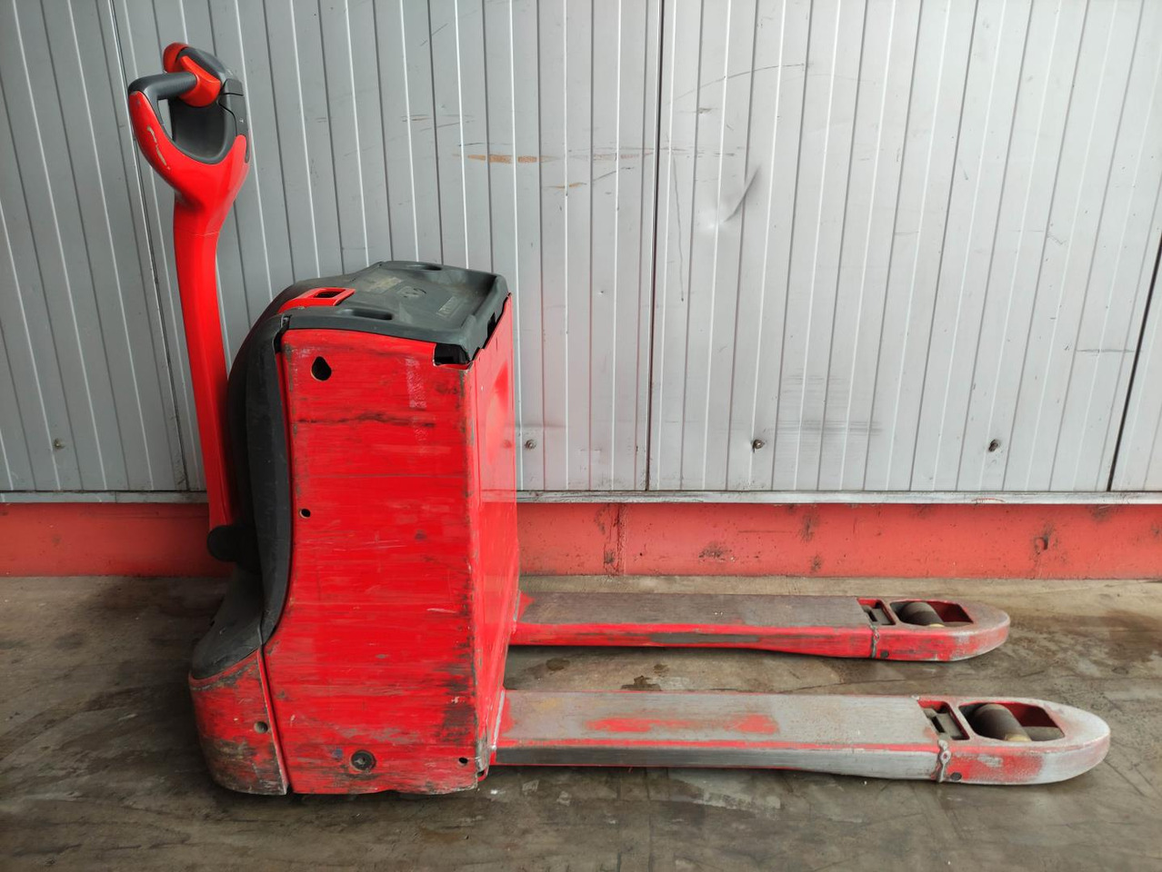 Linde T16-1152 - 堆垛机:图2 Linde T16-1152 - 堆垛机:图2
