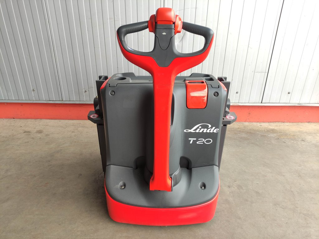 Linde T20 *Sonderbau-Batteriewechselwagen-388* - 堆垛机:图4 Linde T20 *Sonderbau-Batteriewechselwagen-388* - 堆垛机:图4