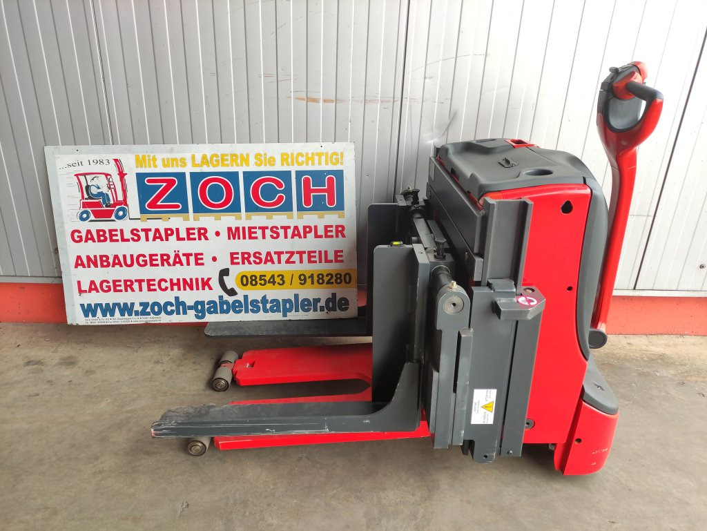 Linde T20 *Sonderbau-Batteriewechselwagen-388* - 堆垛机:图1 Linde T20 *Sonderbau-Batteriewechselwagen-388* - 堆垛机:图1
