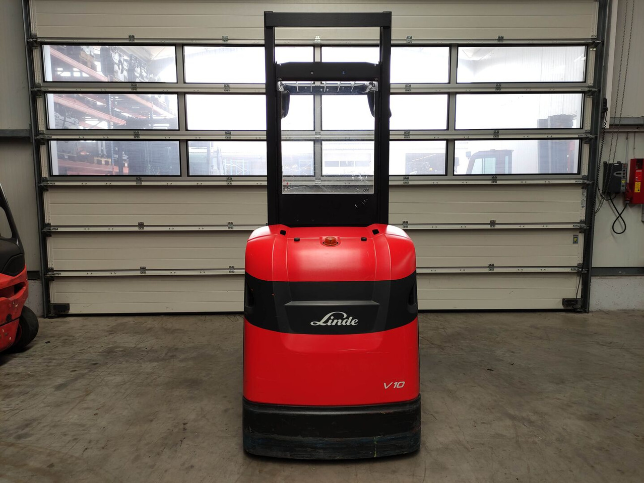 Linde V10-02 - 拣选车:图4 Linde V10-02 - 拣选车:图4