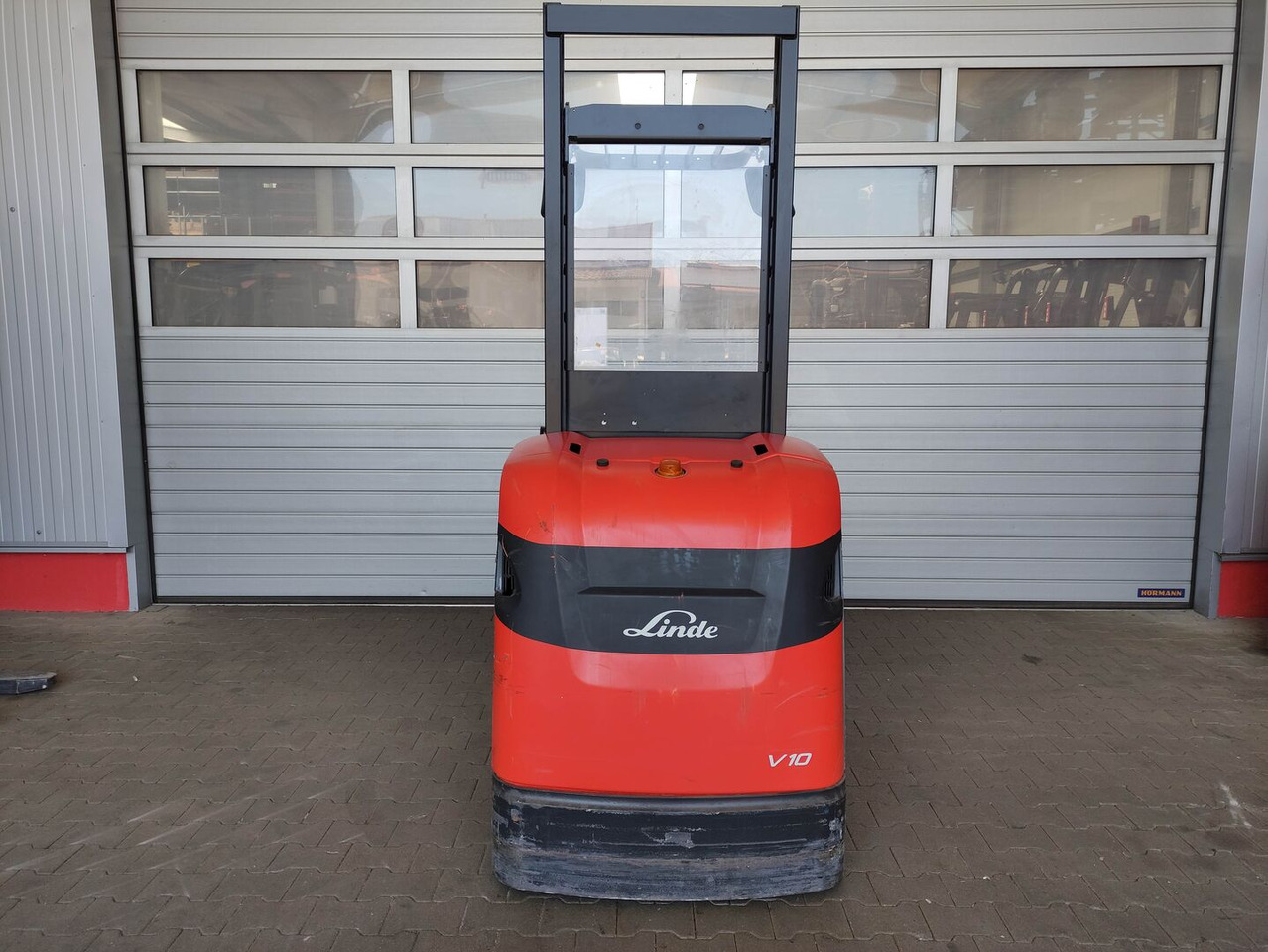 Linde V10-02 - 拣选车:图3 Linde V10-02 - 拣选车:图3