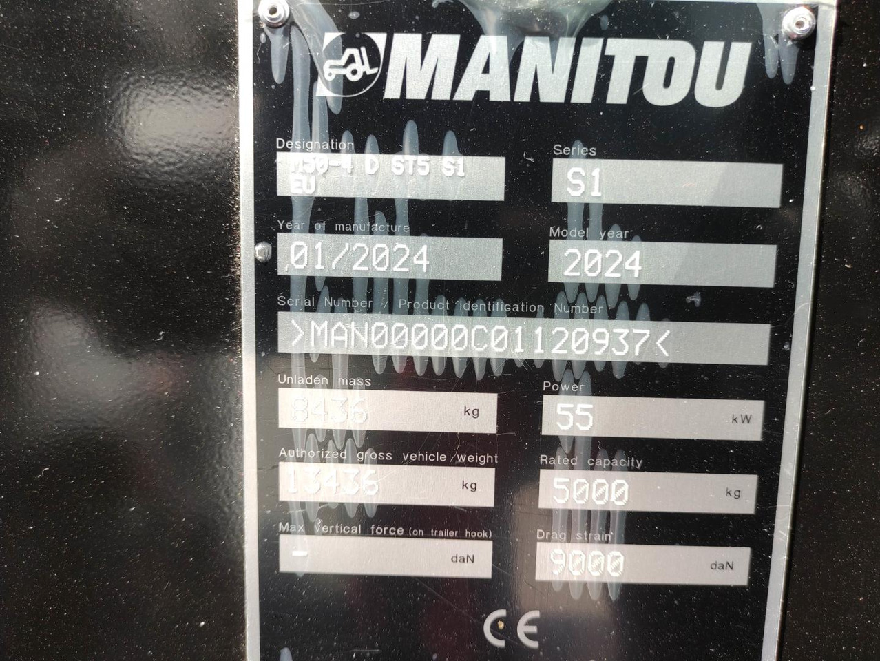 Manitou M50-4-D (NEU) 租赁 Manitou M50-4-D (NEU):图7 Manitou M50-4-D (NEU) 租赁 Manitou M50-4-D (NEU):图7