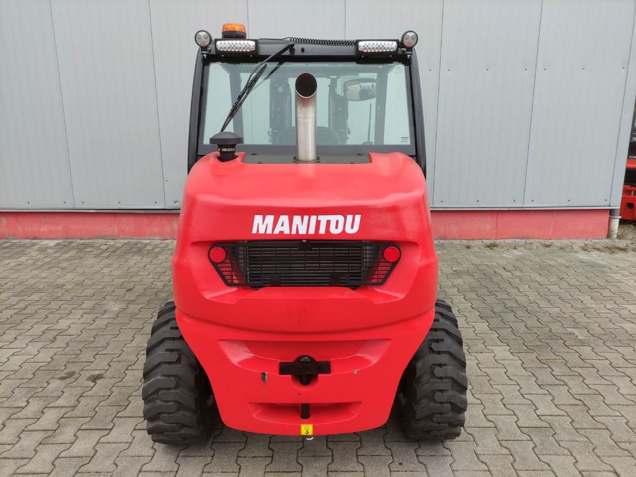 Manitou MC25-4 DK ST5 S1 (NEU) - 越野叉车:图4 Manitou MC25-4 DK ST5 S1 (NEU) - 越野叉车:图4