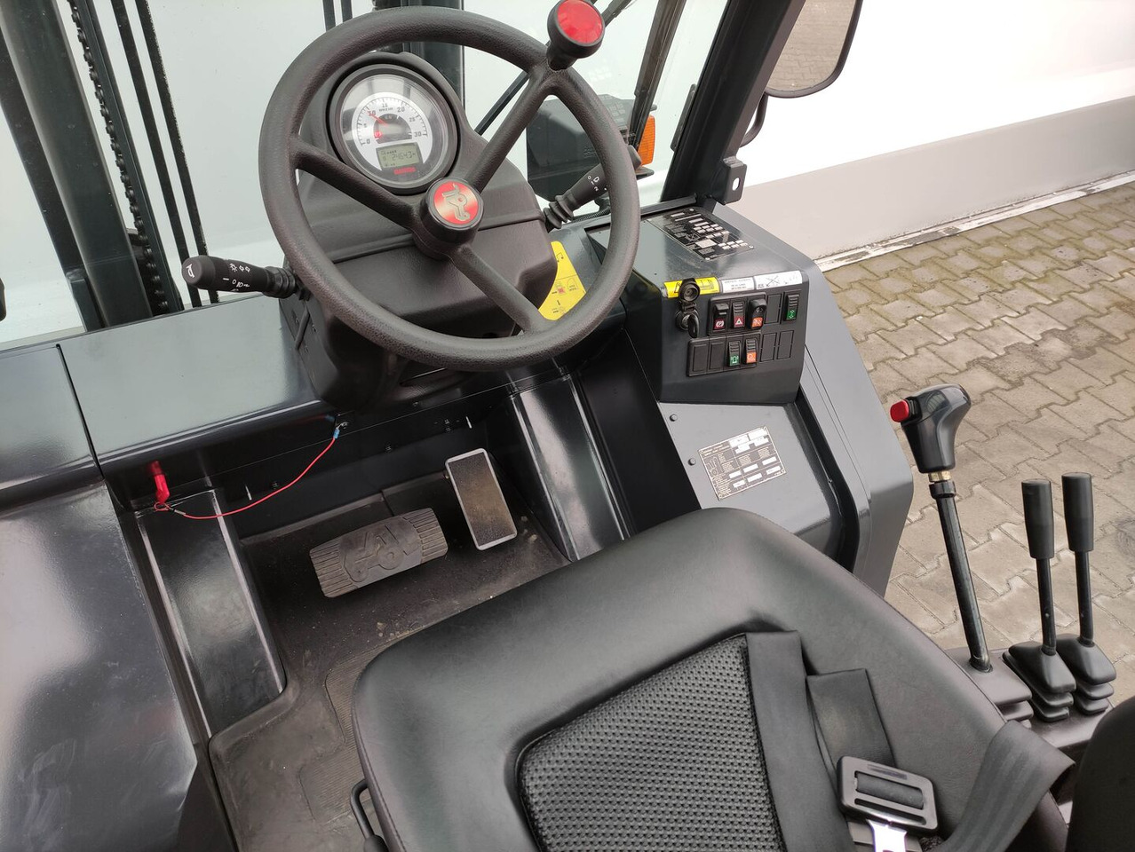 Manitou MSi 35 T (Neuwertiger Zustand!!!) - 越野叉车:图5 Manitou MSi 35 T (Neuwertiger Zustand!!!) - 越野叉车:图5