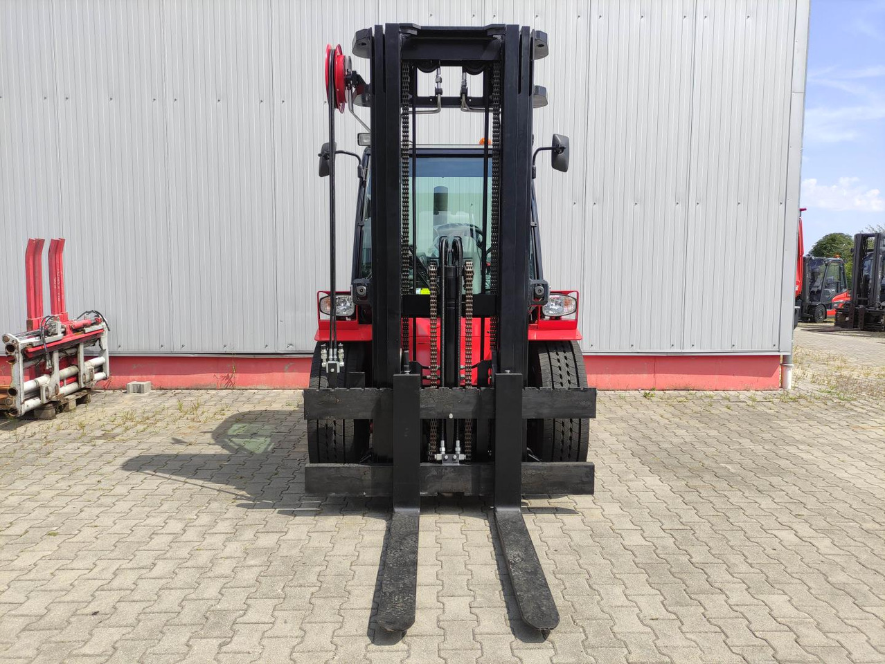 Manitou MSi50 (NEU) - 越野叉车:图4 Manitou MSi50 (NEU) - 越野叉车:图4