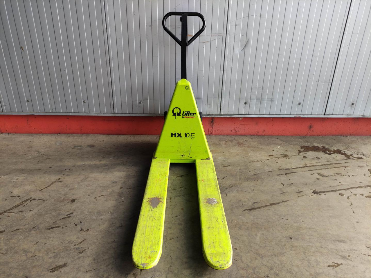 Pramac HX10E 540 - 码垛车:图3 Pramac HX10E 540 - 码垛车:图3