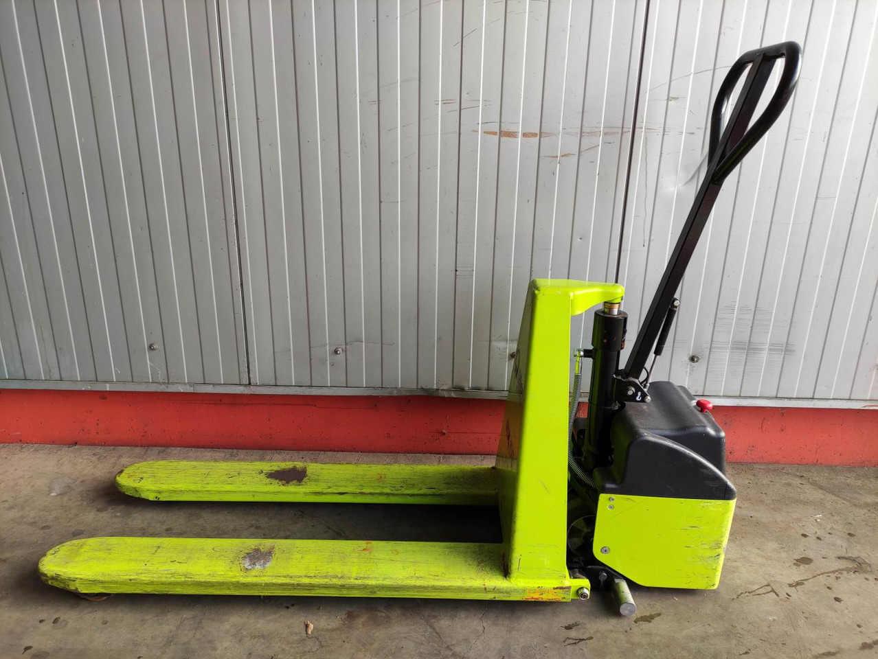 Pramac HX10E 540 - 码垛车:图1 Pramac HX10E 540 - 码垛车:图1