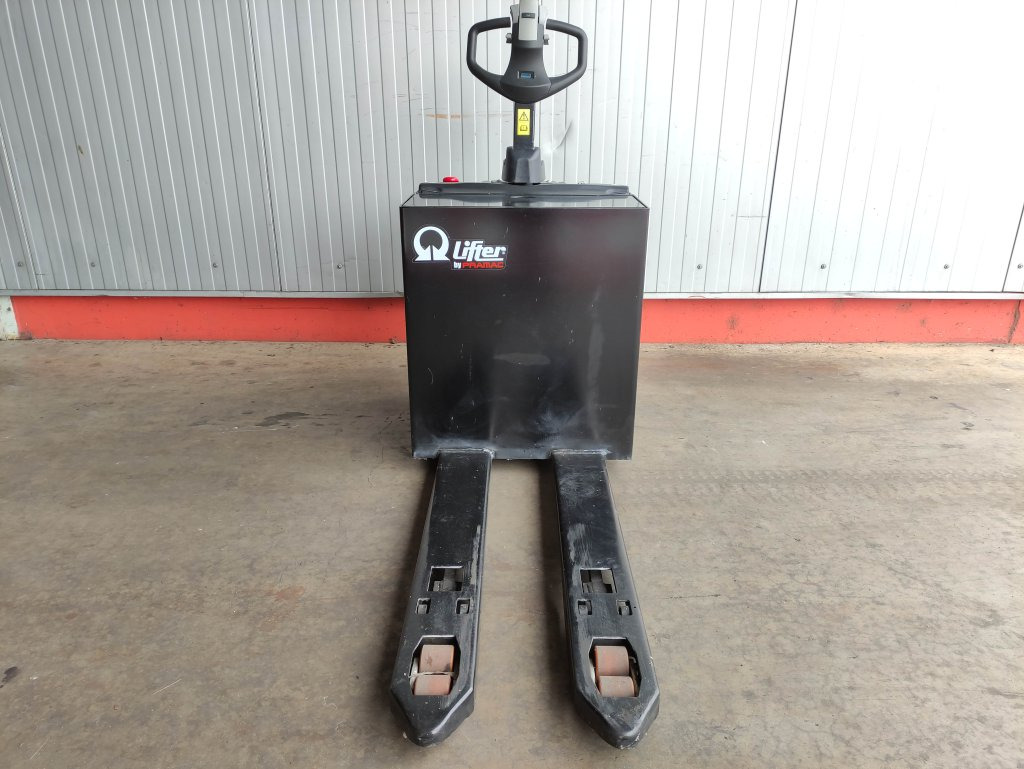 Pramac QX20P EVO 1150x540 *NEU* - 码垛车:图3 Pramac QX20P EVO 1150x540 *NEU* - 码垛车:图3