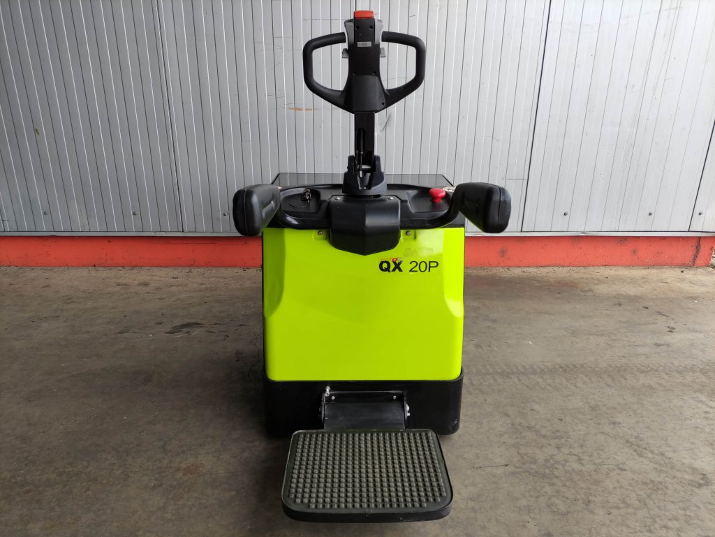 Pramac QX20P EVO 1150x540 *NEU* - 码垛车:图4 Pramac QX20P EVO 1150x540 *NEU* - 码垛车:图4