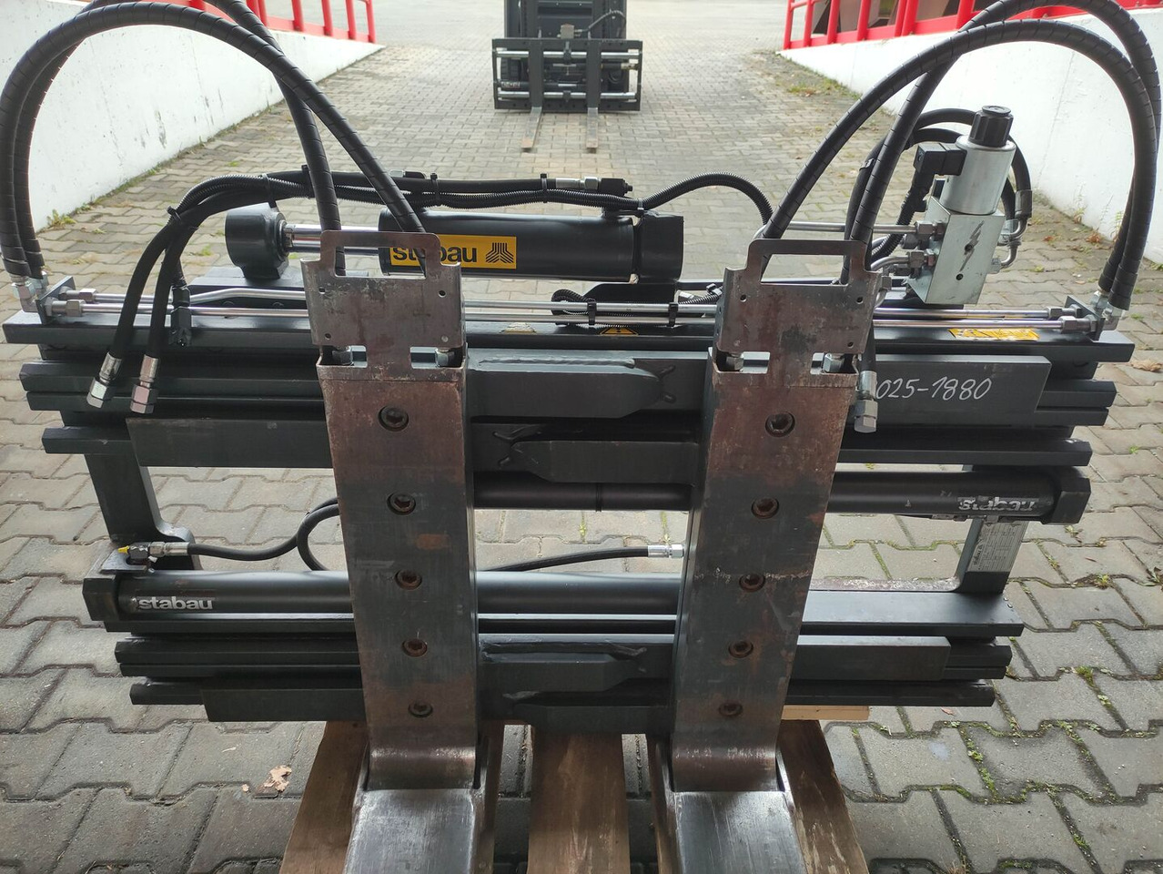 Stabau S11-ZVKG 45-S-TG-1 - 叉:图1 Stabau S11-ZVKG 45-S-TG-1 - 叉:图1