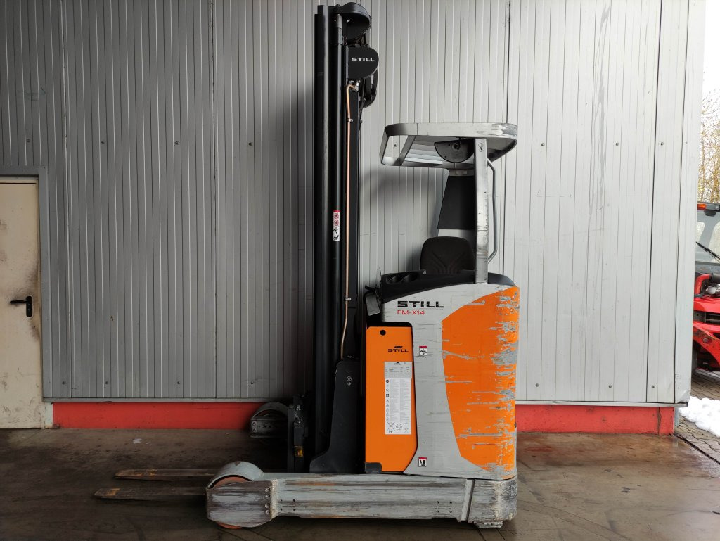 Still FM-X-14 - 前移式叉车:图1 Still FM-X-14 - 前移式叉车:图1