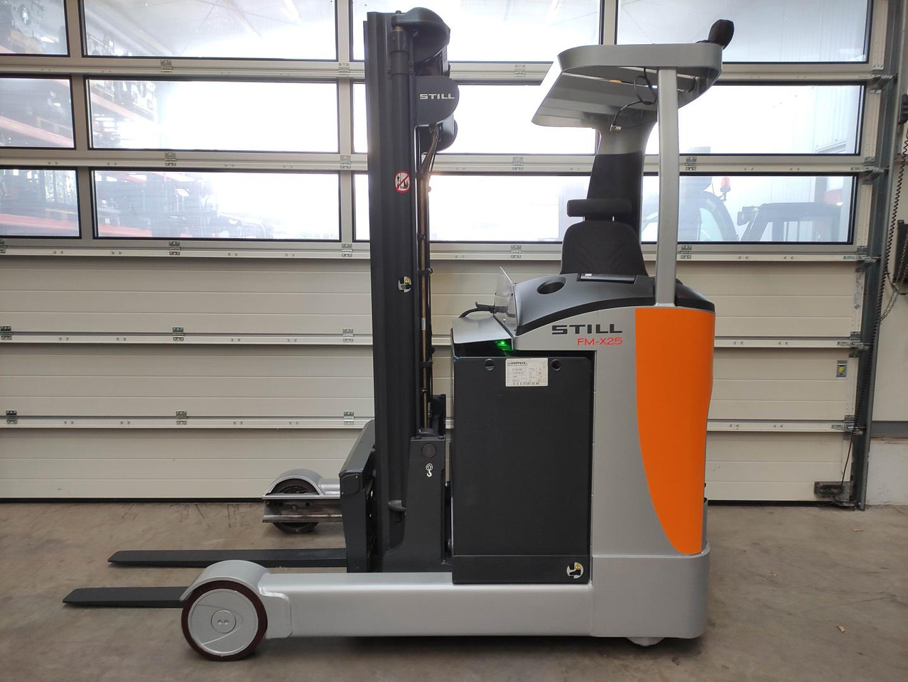 Still FM-X-25 (LACK NEU) - 前移式叉车:图1 Still FM-X-25 (LACK NEU) - 前移式叉车:图1