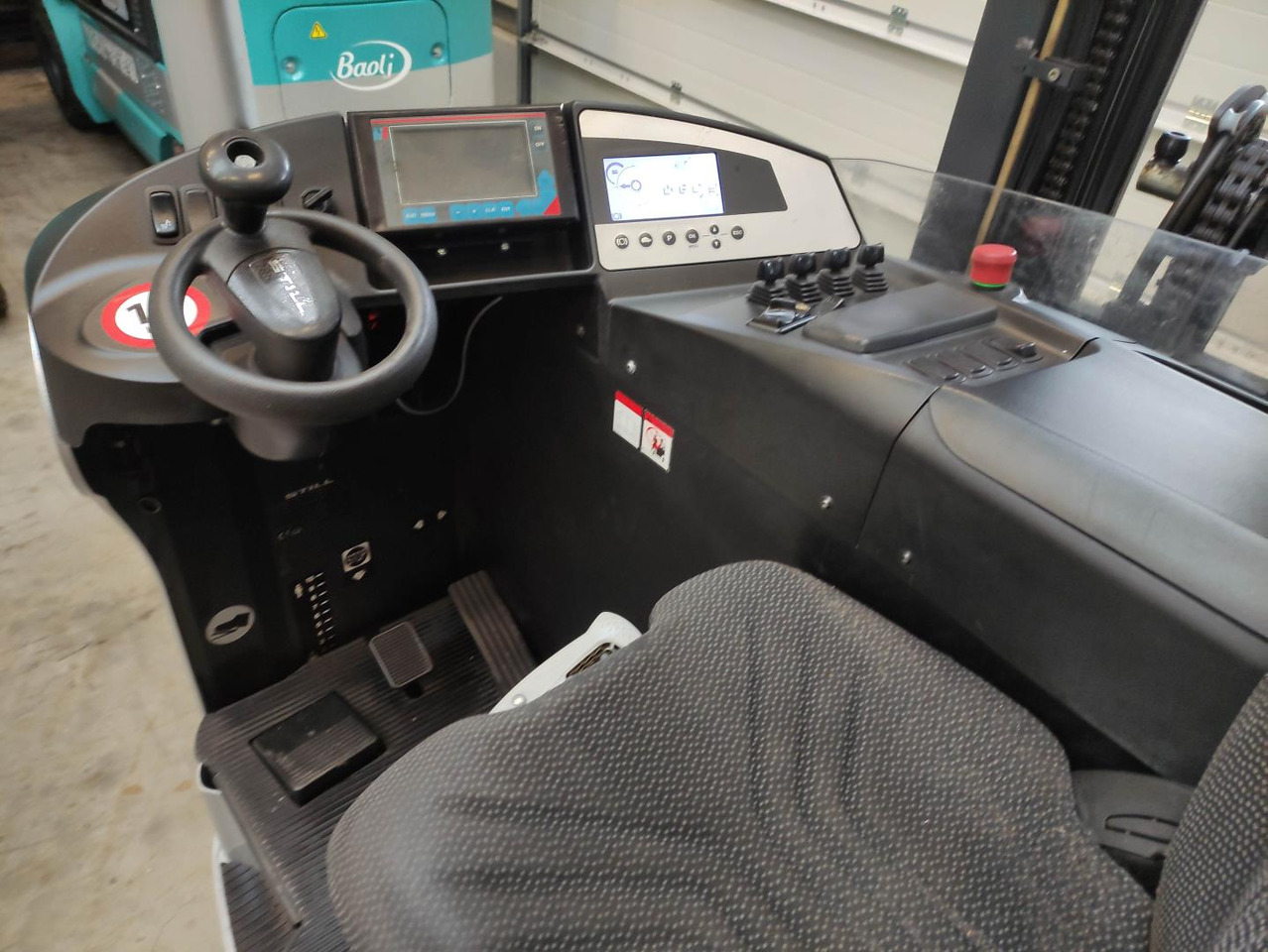 Still FM-X-25 (LACK NEU) - 前移式叉车:图5 Still FM-X-25 (LACK NEU) - 前移式叉车:图5