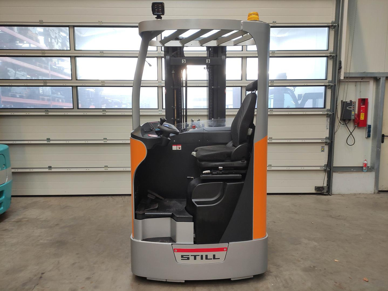 Still FM-X-25 (LACK NEU) - 前移式叉车:图4 Still FM-X-25 (LACK NEU) - 前移式叉车:图4