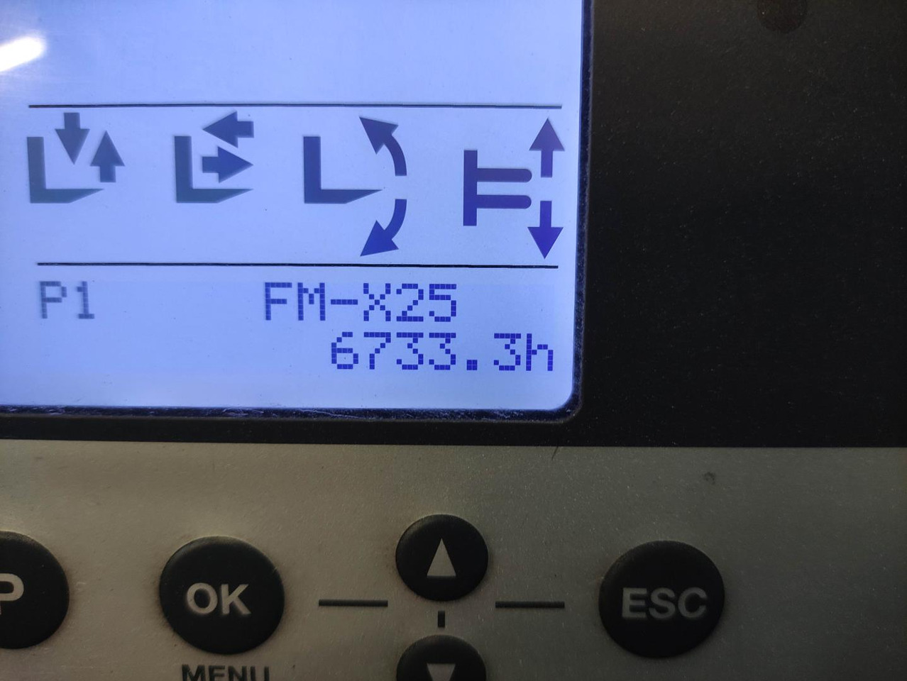 Still FM-X-25 (LACK NEU) 租赁 Still FM-X-25 (LACK NEU)：图7