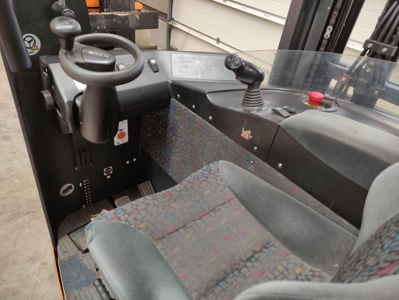 前移式叉车 Still FM20：图6