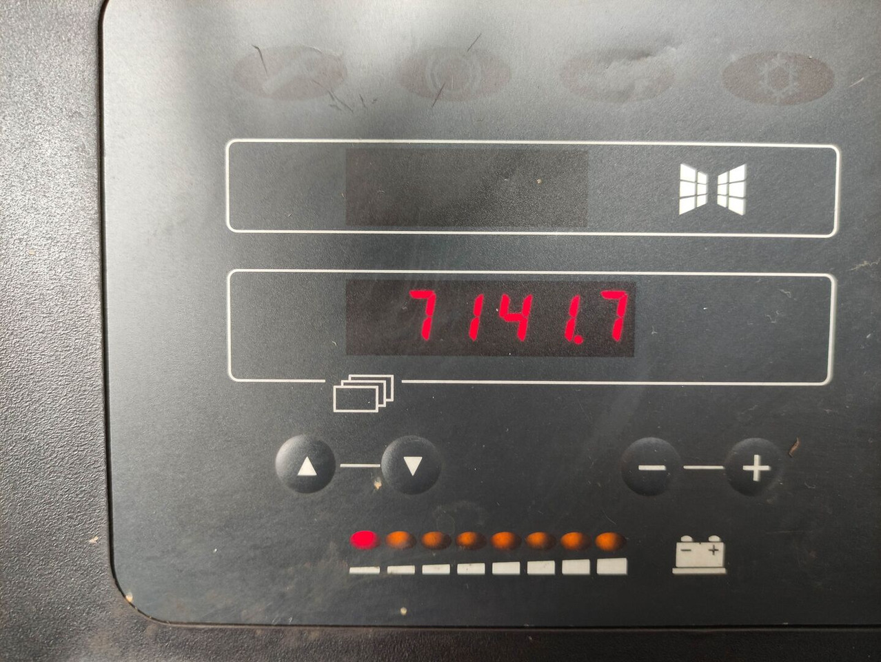 前移式叉车 Still FM20：图8