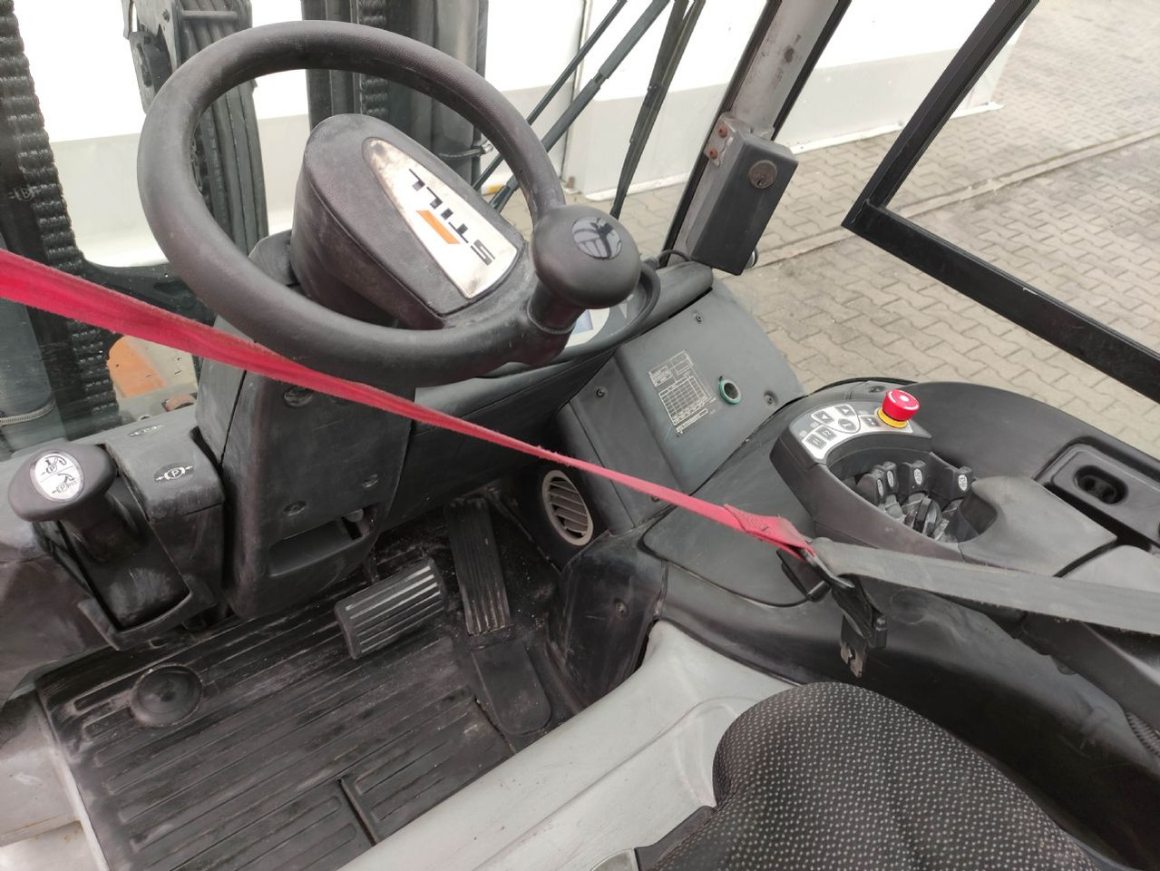 电动叉车 Still RX 60-35:图6 电动叉车 Still RX 60-35:图6