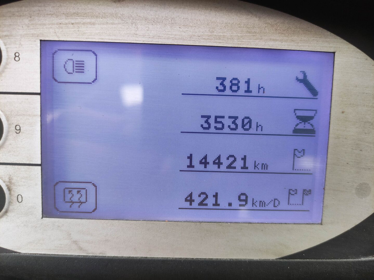 电动叉车 Still RX 60-35:图8 电动叉车 Still RX 60-35:图8