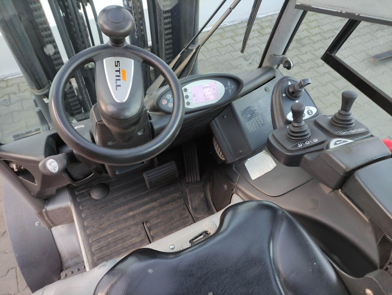 Still RX60-50 - 电动叉车:图5 Still RX60-50 - 电动叉车:图5