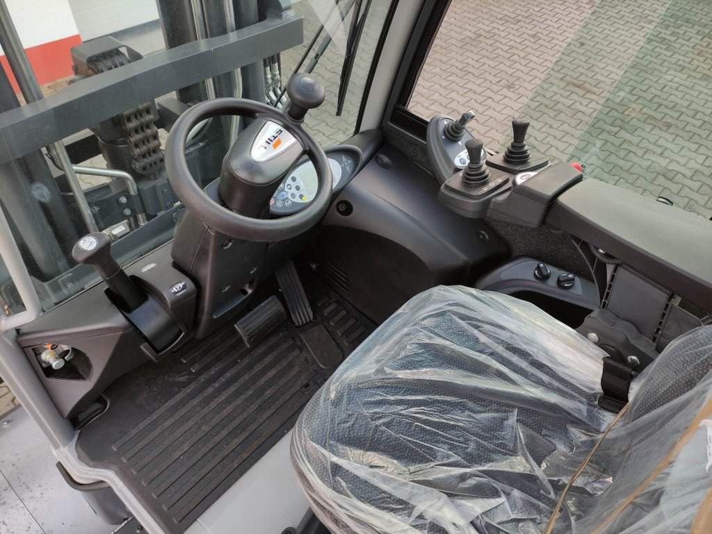 Still RX60-80/900 - 电动叉车:图5 Still RX60-80/900 - 电动叉车:图5