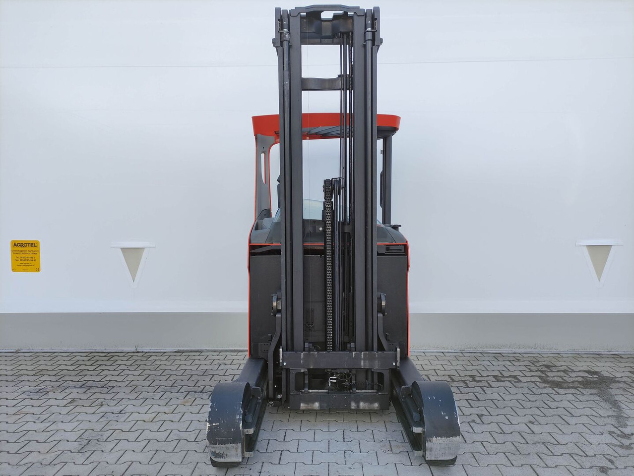 Toyota RRE160HH - 前移式叉车:图3 Toyota RRE160HH - 前移式叉车:图3