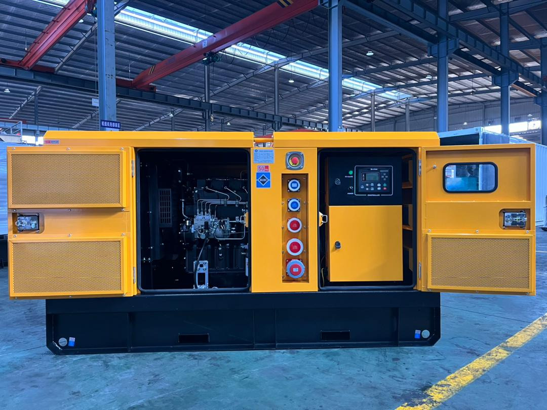 HELVETICA POWER HP019S1A 19KVA / 15 KW Diesel Stromgenerator - 发电机组:图1 HELVETICA POWER HP019S1A 19KVA / 15 KW Diesel Stromgenerator - 发电机组:图1