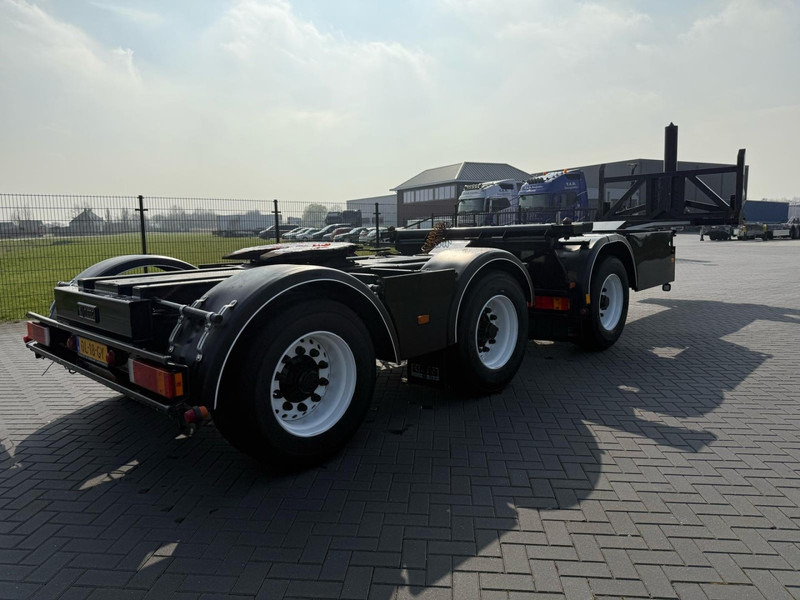 集装箱运输车/ 可拆卸车身的半拖车 D-Tec CTD-41-03D TIPPER, CONTAINER, STEERING, LIFT AXLE.：图18