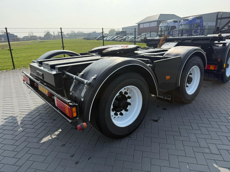 集装箱运输车/ 可拆卸车身的半拖车 D-Tec CTD-41-03D TIPPER, CONTAINER, STEERING, LIFT AXLE.：图20