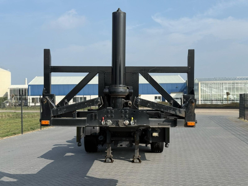 D-Tec CTD-41-03D TIPPER, CONTAINER, STEERING, LIFT AXLE. - 集装箱运输车/ 可拆卸车身的半拖车:图4 D-Tec CTD-41-03D TIPPER, CONTAINER, STEERING, LIFT AXLE. - 集装箱运输车/ 可拆卸车身的半拖车:图4