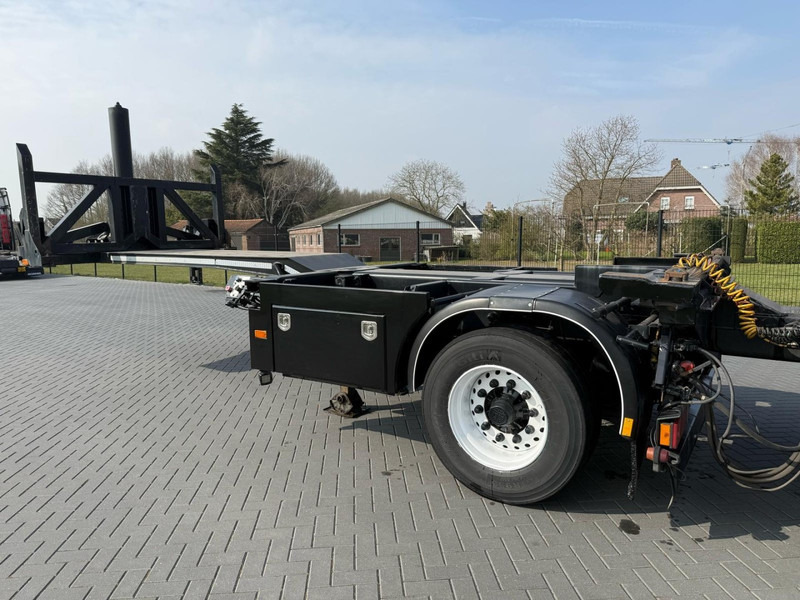 集装箱运输车/ 可拆卸车身的半拖车 D-Tec CTD-41-03D TIPPER, CONTAINER, STEERING, LIFT AXLE.：图11