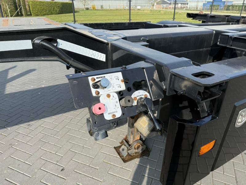 集装箱运输车/ 可拆卸车身的半拖车 D-Tec CTD-41-03D TIPPER, CONTAINER, STEERING, LIFT AXLE.：图10