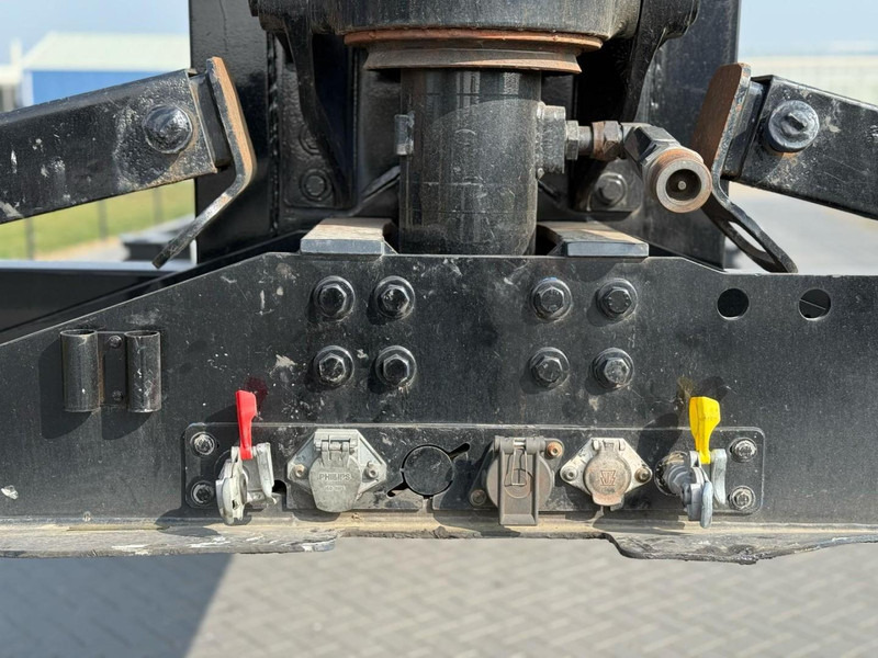 D-Tec CTD-41-03D TIPPER, CONTAINER, STEERING, LIFT AXLE. - 集装箱运输车/ 可拆卸车身的半拖车:图5 D-Tec CTD-41-03D TIPPER, CONTAINER, STEERING, LIFT AXLE. - 集装箱运输车/ 可拆卸车身的半拖车:图5