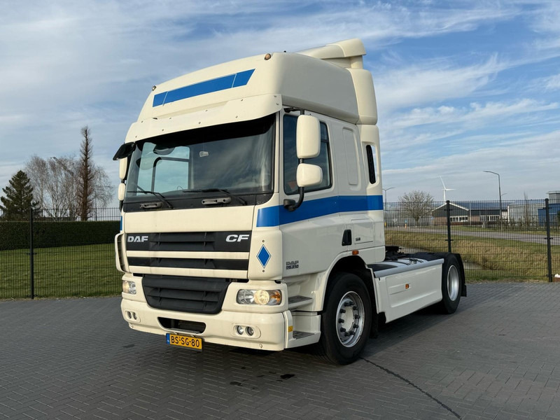 DAF FT CF75 GOOD CONDITION, HOLLAND TRUCK, TYRES 80 PROCENT - 牵引车:图3 DAF FT CF75 GOOD CONDITION, HOLLAND TRUCK, TYRES 80 PROCENT - 牵引车:图3