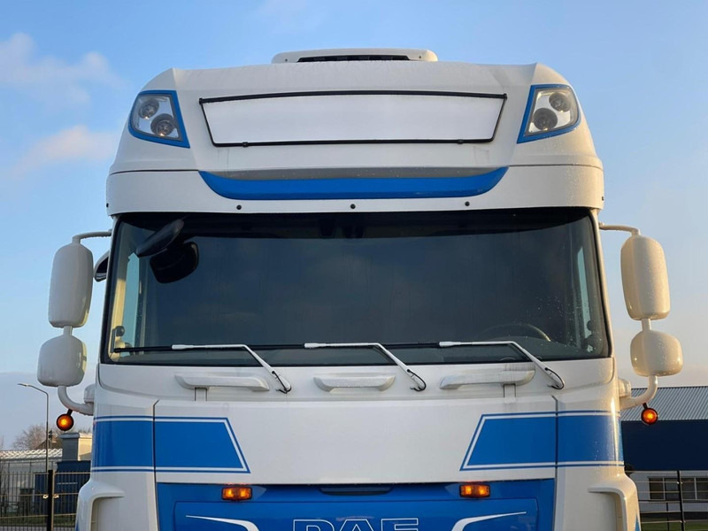 DAF XF 480 FT SMART TACHO 2, LOW MILEAGE, 2X TANK, NL TRUCK, TOP. - 牵引车:图5 DAF XF 480 FT SMART TACHO 2, LOW MILEAGE, 2X TANK, NL TRUCK, TOP. - 牵引车:图5