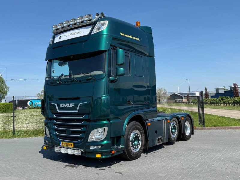 DAF XF 480 FTG SSC, SHOWTRUCK, ALU WIELEN, 6X2/4,. - 牵引车:图1 DAF XF 480 FTG SSC, SHOWTRUCK, ALU WIELEN, 6X2/4,. - 牵引车:图1
