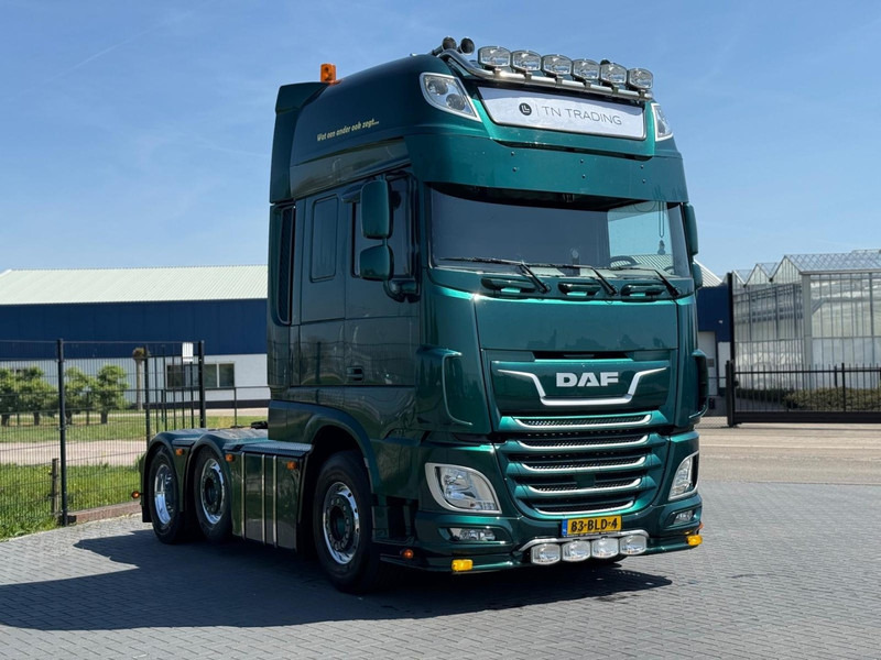 DAF XF 480 FTG SSC, SHOWTRUCK, ALU WIELEN, 6X2/4,. - 牵引车:图2 DAF XF 480 FTG SSC, SHOWTRUCK, ALU WIELEN, 6X2/4,. - 牵引车:图2