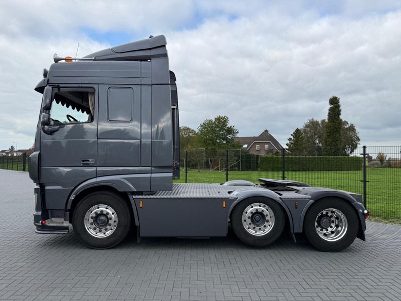 DAF XF 510 FTG HANDGESCHAKELD, COMPLEET, KIEPCHASSIS, 30FT CONTAINER. - 牵引车:图3 DAF XF 510 FTG HANDGESCHAKELD, COMPLEET, KIEPCHASSIS, 30FT CONTAINER. - 牵引车:图3