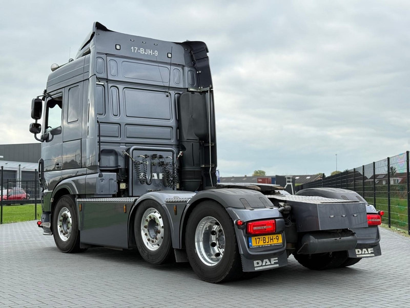 DAF XF 510 FTG HANDGESCHAKELD, COMPLEET, KIEPCHASSIS, 30FT CONTAINER. - 牵引车:图4 DAF XF 510 FTG HANDGESCHAKELD, COMPLEET, KIEPCHASSIS, 30FT CONTAINER. - 牵引车:图4
