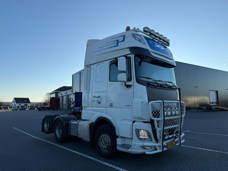 DAF XF 530 FTS BLAD/LUCHT, RETARDER, SMART 2 TACHO, BOOGIE. - 牵引车:图1 DAF XF 530 FTS BLAD/LUCHT, RETARDER, SMART 2 TACHO, BOOGIE. - 牵引车:图1