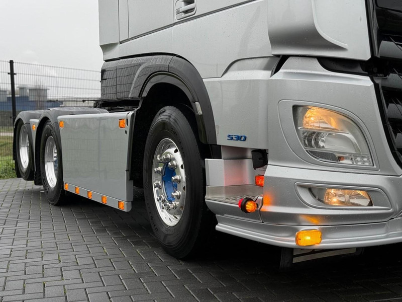 DAF XF 530 FTS RETARDER, SPECIAL INTERIOR, TOP CONDITION, DUTCH TRUCK, 530. - 牵引车:图5 DAF XF 530 FTS RETARDER, SPECIAL INTERIOR, TOP CONDITION, DUTCH TRUCK, 530. - 牵引车:图5