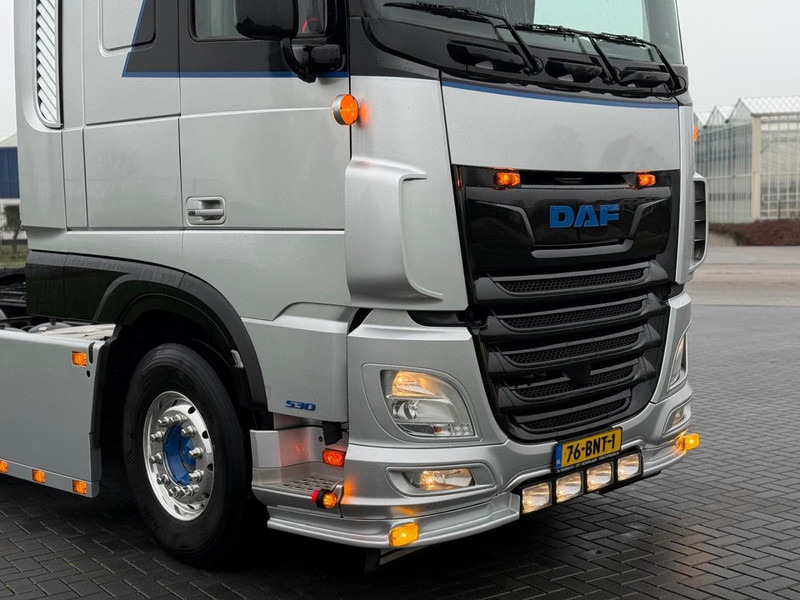 DAF XF 530 FTS RETARDER, SPECIAL INTERIOR, TOP CONDITION, DUTCH TRUCK, 530. - 牵引车:图4 DAF XF 530 FTS RETARDER, SPECIAL INTERIOR, TOP CONDITION, DUTCH TRUCK, 530. - 牵引车:图4