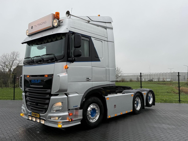 DAF XF 530 FTS RETARDER, SPECIAL INTERIOR, TOP CONDITION, DUTCH TRUCK, 530. - 牵引车:图3 DAF XF 530 FTS RETARDER, SPECIAL INTERIOR, TOP CONDITION, DUTCH TRUCK, 530. - 牵引车:图3