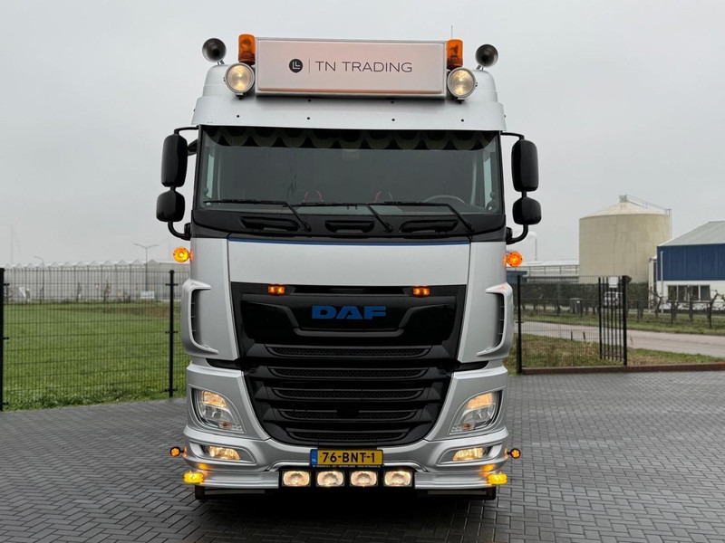 DAF XF 530 FTS RETARDER, SPECIAL INTERIOR, TOP CONDITION, DUTCH TRUCK, 530. - 牵引车:图2 DAF XF 530 FTS RETARDER, SPECIAL INTERIOR, TOP CONDITION, DUTCH TRUCK, 530. - 牵引车:图2