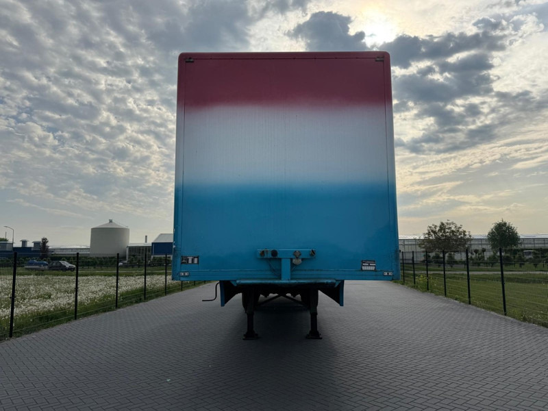 Floor FLO 12 202A 2 ASSEN, LAADKLEP. - 封闭厢式半拖车:图4 Floor FLO 12 202A 2 ASSEN, LAADKLEP. - 封闭厢式半拖车:图4
