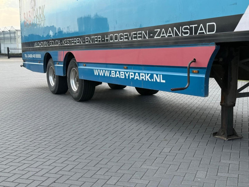 Floor FLO 12 202A 2 ASSEN, LAADKLEP. - 封闭厢式半拖车:图5 Floor FLO 12 202A 2 ASSEN, LAADKLEP. - 封闭厢式半拖车:图5