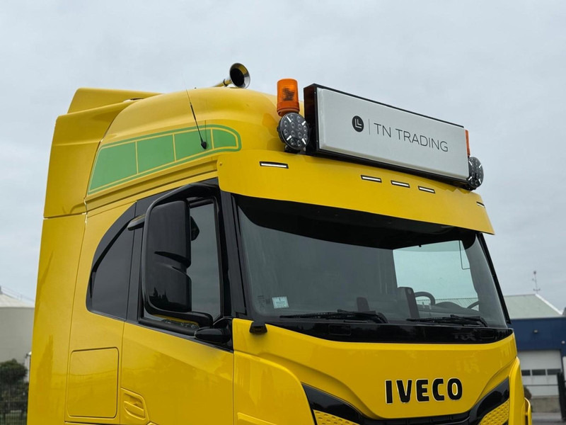 Iveco AS440STX/FP GESTUURDE VOORLOPER, ALCOA, LEATHER, SHOW, 480 PK. - 牵引车:图4 Iveco AS440STX/FP GESTUURDE VOORLOPER, ALCOA, LEATHER, SHOW, 480 PK. - 牵引车:图4