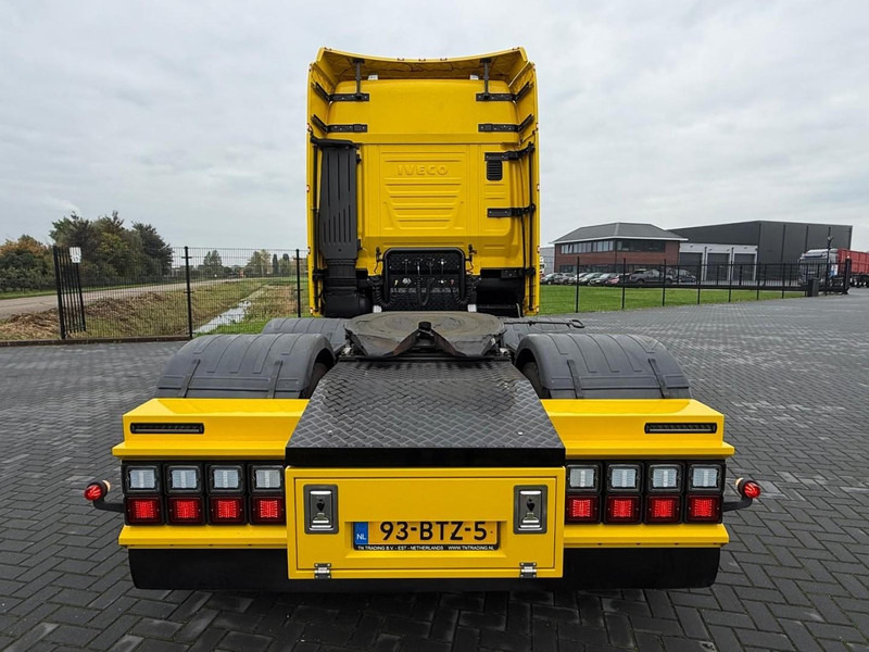 牵引车 Iveco AS440STX/FP GESTUURDE VOORLOPER, ALCOA, LEATHER, SHOW, 480 PK.：图19
